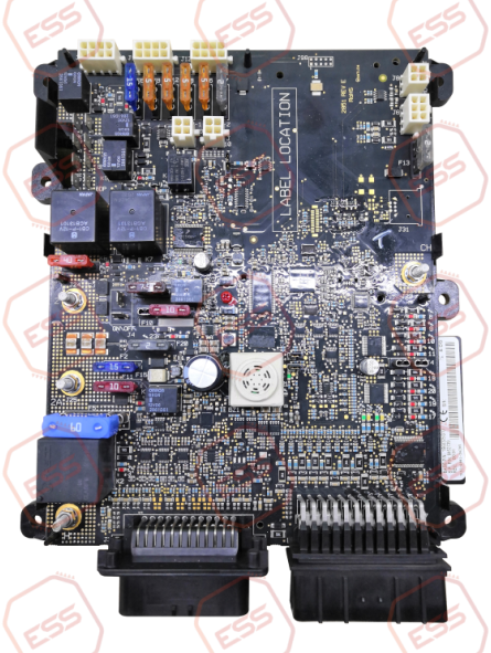 SR-3 Controller & I/O Relay Board